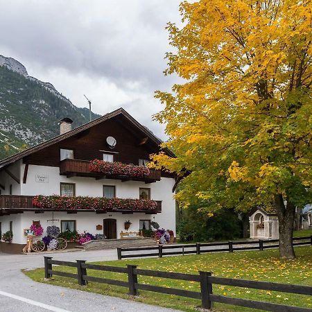 Xanderhof Villa Leutasch Esterno foto