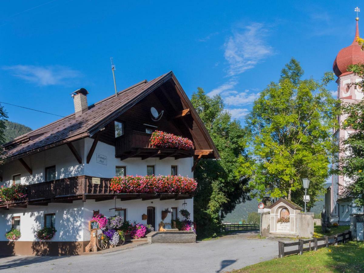 Xanderhof Villa Leutasch Esterno foto